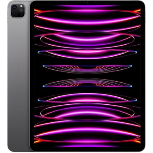 Планшет Apple iPad Pro 12.9" 2022 256GB MNXR3 (серый космос)