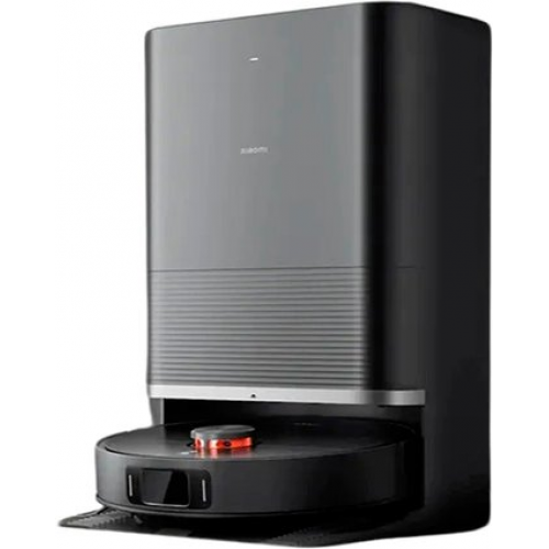 Робот-пылесос Xiaomi Robot Vacuum X20 Max D109GL (евровилка, черный)