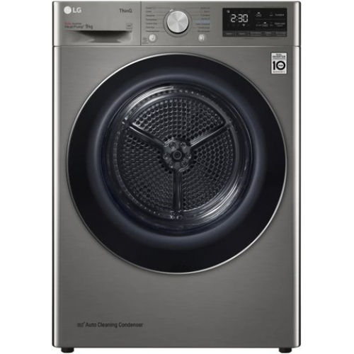 Сушильная машина LG DC90V5V9S