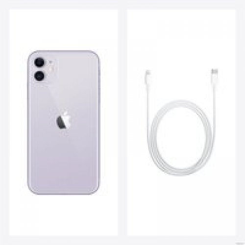 Телефон Apple iPhone 11 64GB (фиолетовый)