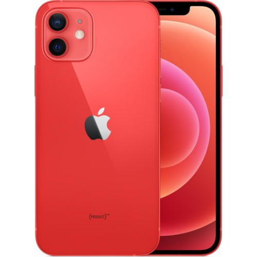 Телефон Apple iPhone 12 256GB (PRODUCT)RED