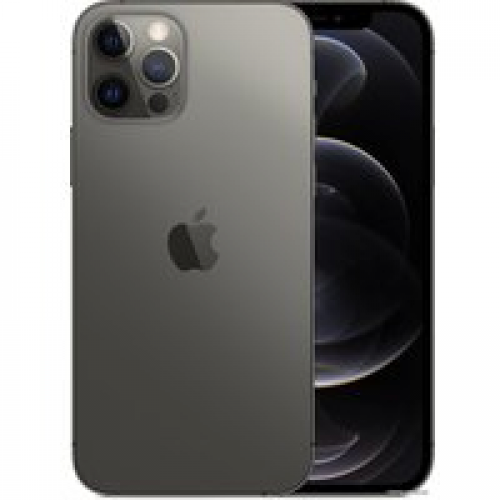 Телефон Apple iPhone 12 Pro 128GB (графитовый)