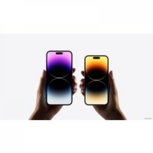 Телефон Apple iPhone 14 Pro Max 256GB (золотистый)