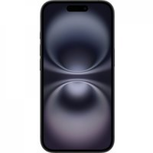 Телефон Apple iPhone 16 Dual eSim 256GB (черный)