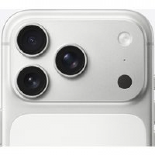 Телефон Apple iPhone 17 Pro Dual eSim 1TB (серебристый)