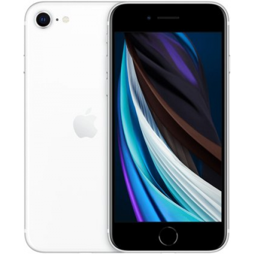 Телефон Apple iPhone SE 128GB (белый)