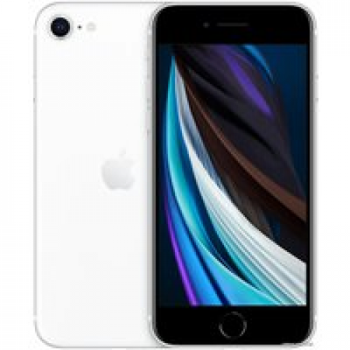 Телефон Apple iPhone SE 128GB (белый)