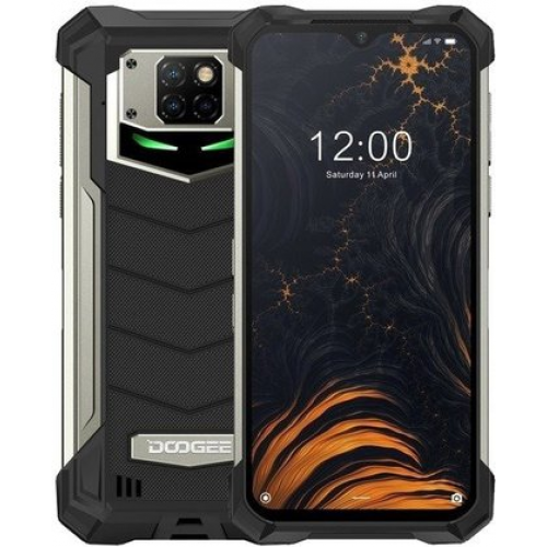 Телефон Doogee S88 Plus (черный)