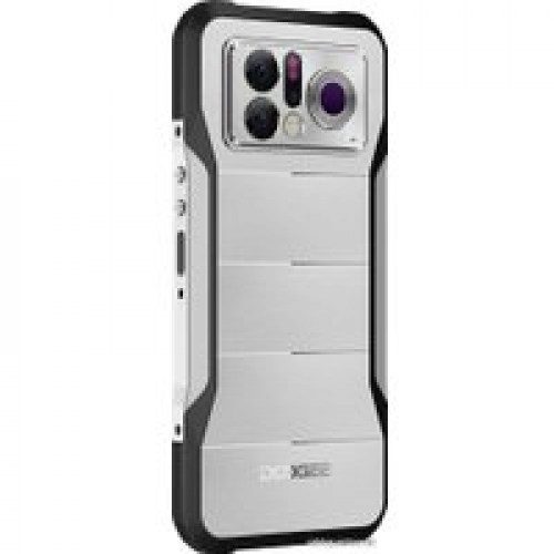 Телефон Doogee V20 Pro 12GB/256GB (серебристый)