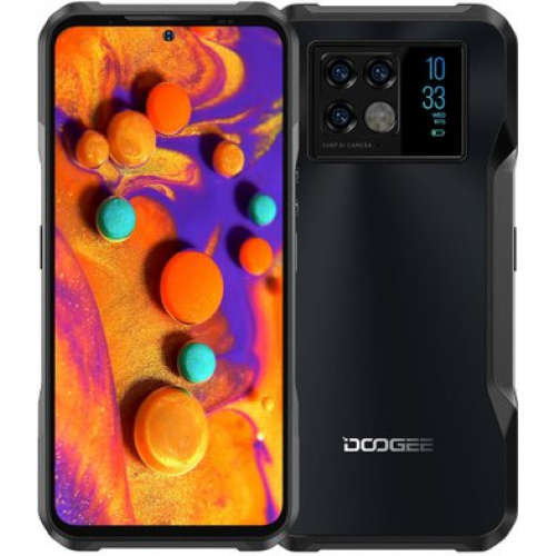 Телефон Doogee V20 (серый)