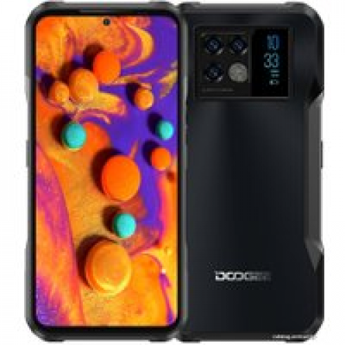 Телефон Doogee V20 (серый)