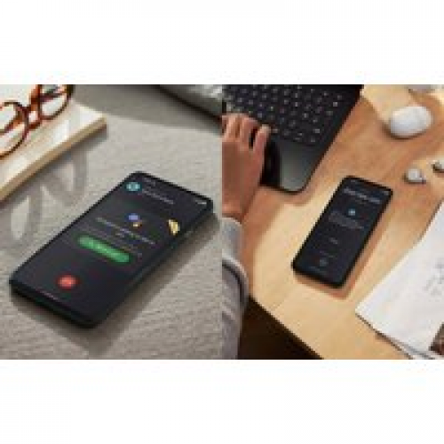 Телефон Google Pixel 5a 5G (черный)