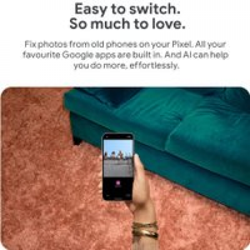 Телефон Google Pixel 9 Pro 16GB/128GB (лесной орех)