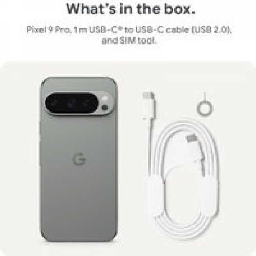 Телефон Google Pixel 9 Pro 16GB/128GB (лесной орех)