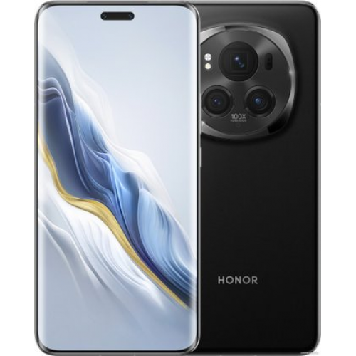 Телефон HONOR Magic6 Pro 12GB/1TB международная версия с NFC (графитовый черный)