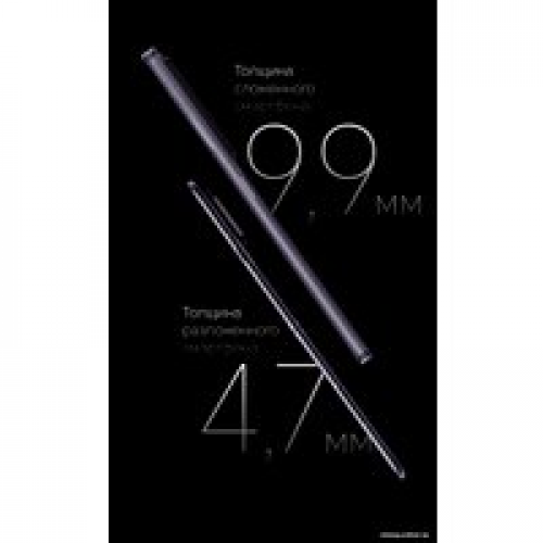 Телефон HONOR Magic V2 16GB/512GB международная версия с NFC (черный кожаный)