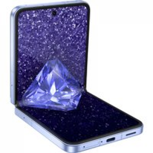 Телефон HONOR Magic V Flip2 Jimmy Choo 12GB/512GB китайская версия (синева грез)