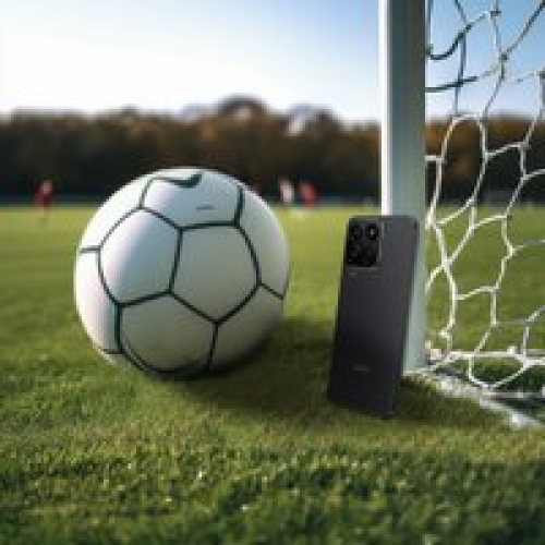 Телефон HONOR X7c 8GB/256GB (полуночный черный)