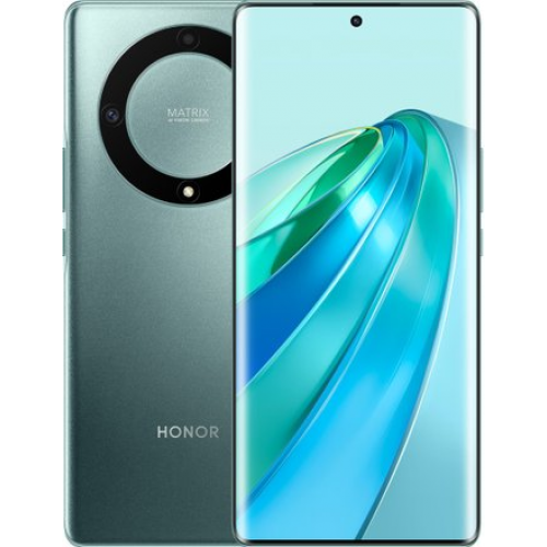 Телефон HONOR X9a 8GB/256GB международная версия (изумрудный зеленый)