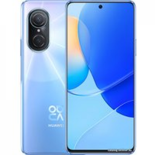 Телефон Huawei nova 9 SE JLN-LX1 8GB/128GB (кристально-синий)