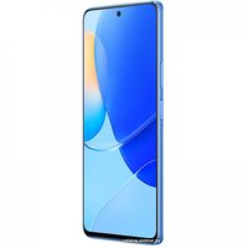 Телефон Huawei nova 9 SE JLN-LX1 8GB/128GB (кристально-синий)