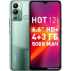 Телефон Infinix Hot 12i 4GB/64GB (зеленый)