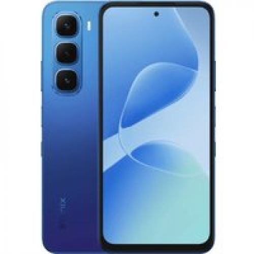 Телефон Infinix Hot 60i X6728 4GB/128GB (синий)