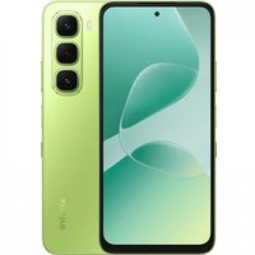 Телефон Infinix Hot 60i X6728 4GB/128GB (зеленый)