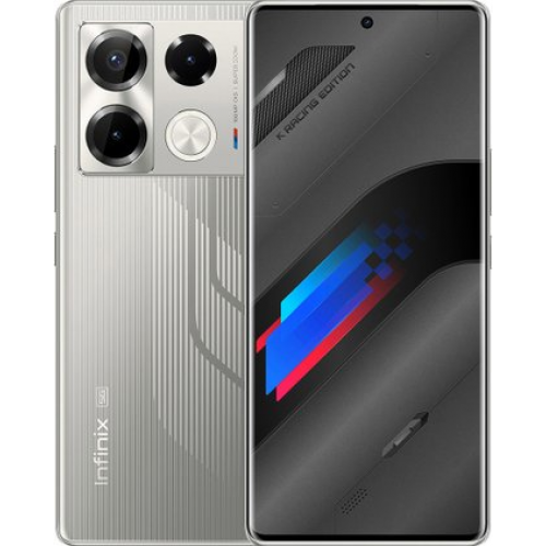 Телефон Infinix Note 40 Pro+ 5G X6851B 12GB/256GB (серый)