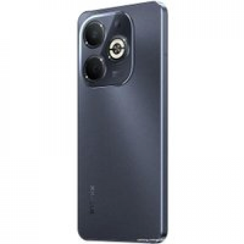 Телефон Infinix Smart 8 Plus X6526 4GB/128GB (черный)