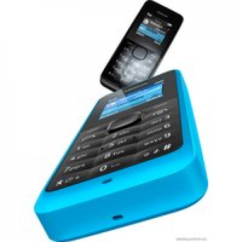 Телефон Nokia 105 Blue