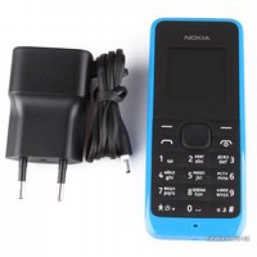 Телефон Nokia 105 Blue