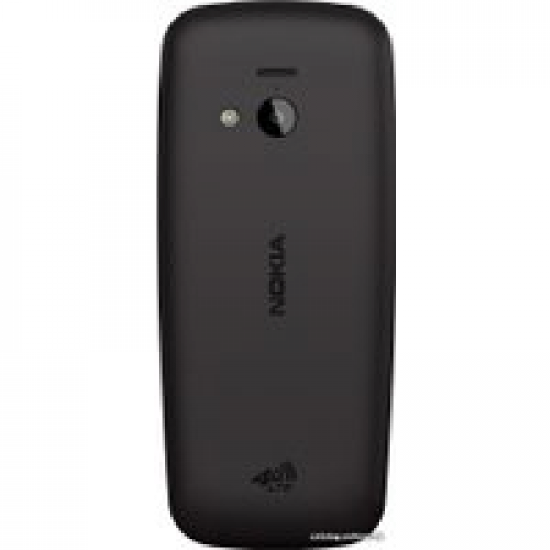 Телефон Nokia 220 4G (черный)