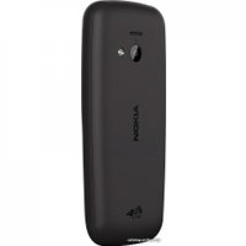 Телефон Nokia 220 4G (черный)