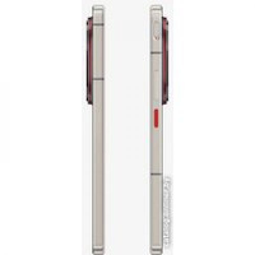 Телефон Nubia Z50S Pro 12GB/1TB международная версия (золотистый)