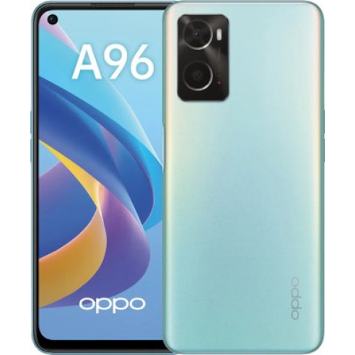 Телефон Oppo A96 CPH2333 6GB/128GB международная версия (синий закат)