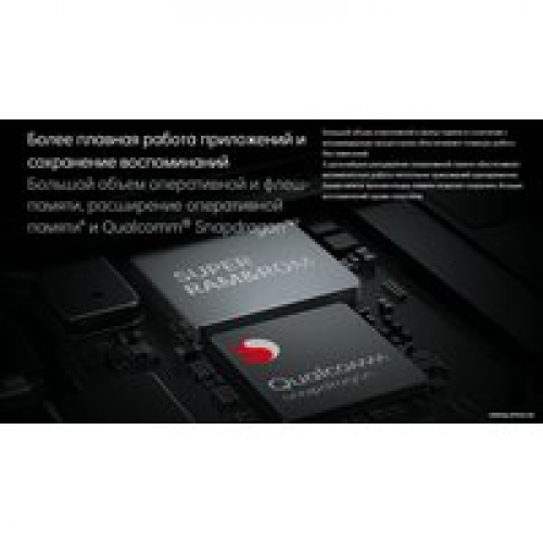 Телефон Oppo A96 CPH2333 6GB/128GB международная версия (синий закат)