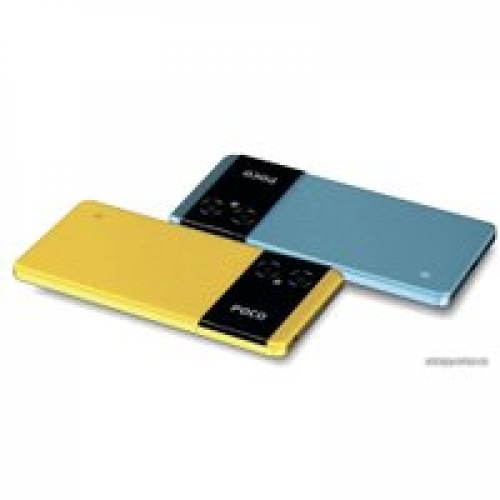 Телефон POCO M4 5G 6GB/128GB международная версия (желтый)