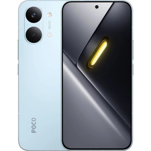 Телефон POCO X8 Pro Max 12GB/512GB международная версия (голубой)