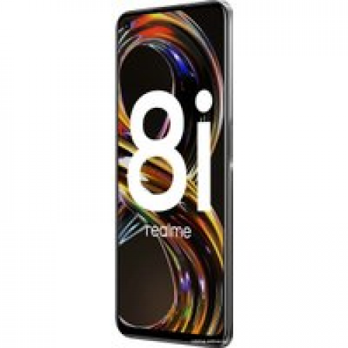 Телефон Realme 8i RMX3151 4GB/128GB международная версия (черный)