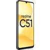 Телефон Realme C51 RMX3830 6GB/256GB (угольно-черный)
