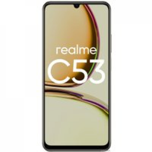 Телефон Realme C53 RMX3760 6GB/128GB международная версия (чемпионское золото)