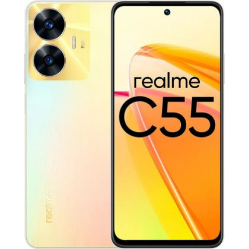 Телефон Realme C55 8GB/256GB с NFC международная версия (перламутровый)