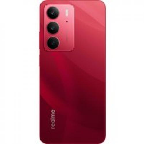 Телефон Realme C75 RMX3941 8GB/256GB (красный)