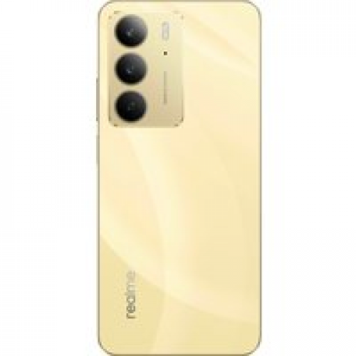 Телефон Realme C75 RMX3941 8GB/256GB (золотистый)