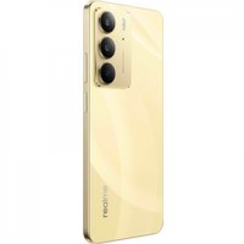 Телефон Realme C75 RMX3941 8GB/256GB (золотистый)