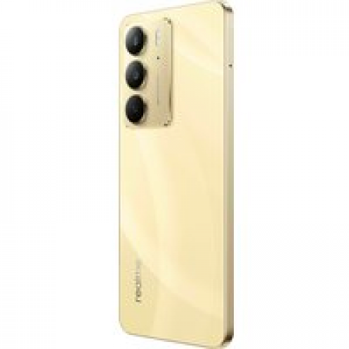 Телефон Realme C75 RMX3941 8GB/256GB (золотистый)