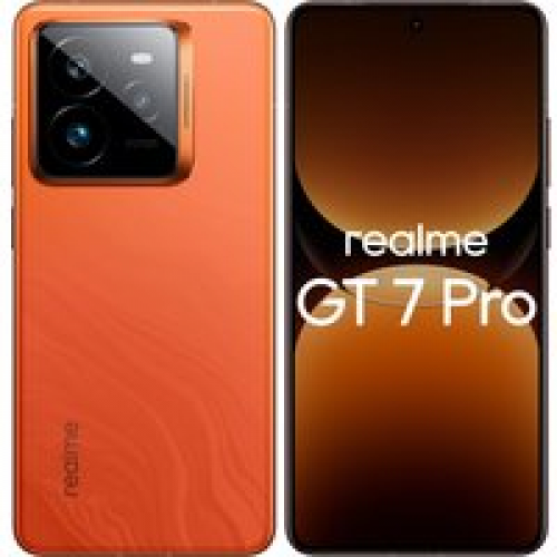 Телефон Realme GT7 Pro RMX5011 12GB/512GB международная версия (марсианский песок)