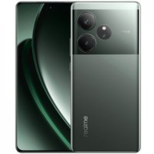 Телефон Realme GT 6 16GB/512GB международная версия (зеленый туман)