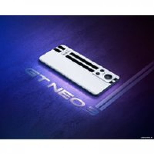 Телефон Realme GT Neo 3 80W 12GB/256GB индийская версия (белый)